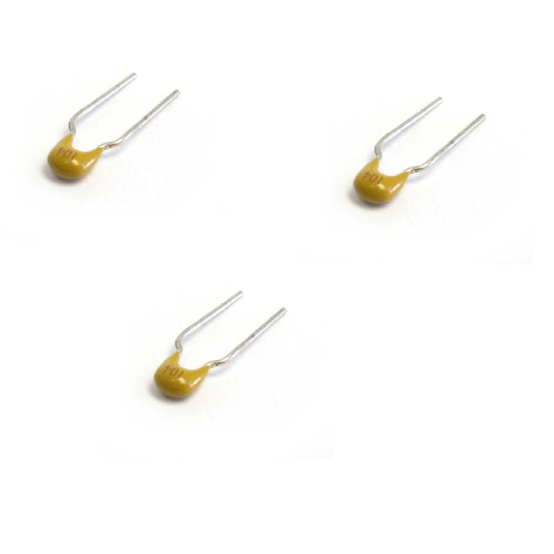 Radial Multilayer Caremic Capacitor Topmay