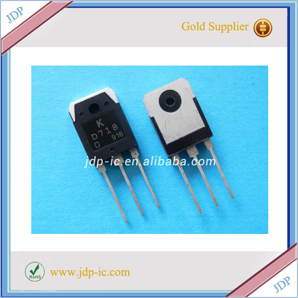 Power Transistor 2SD718