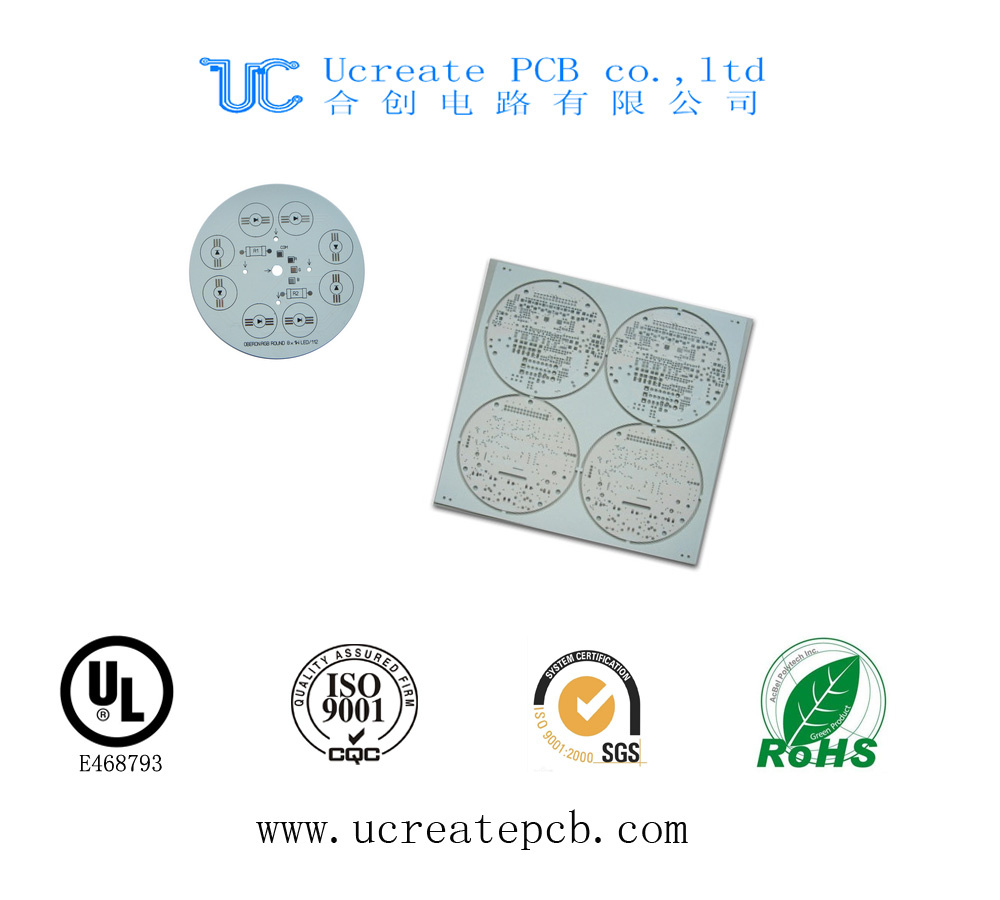 The Professional Aluminum PCB for LED