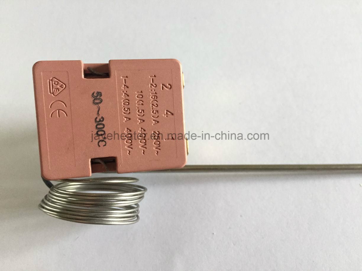 Electric Water Heater Capillary Thermostat