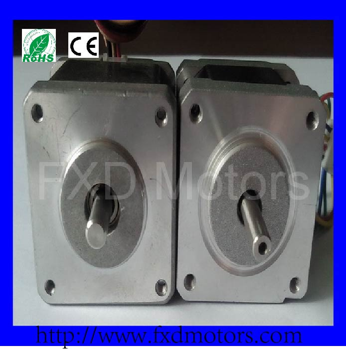 39mm 1.8deg Stepping Motor with ISO9001 Certification