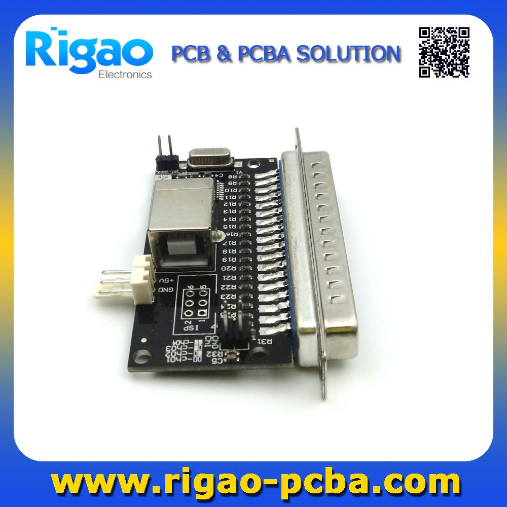 Customized Circuit Board, PCBA Prototype Service, Electronic Board Made in Shenzhen