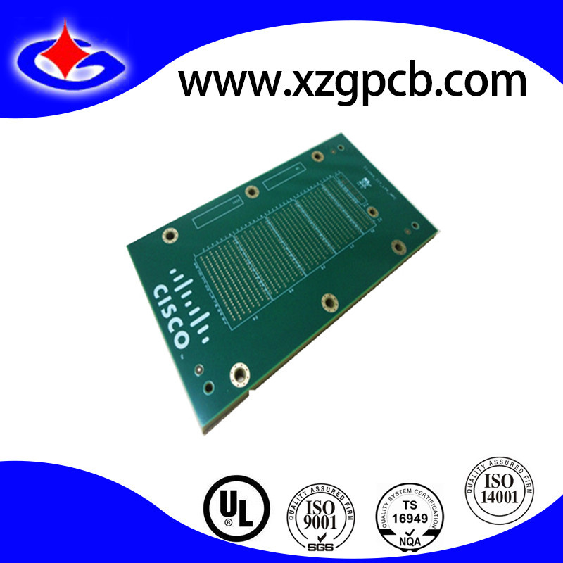 High Frequency Multilayer PCB Board for Power Bank Circuits