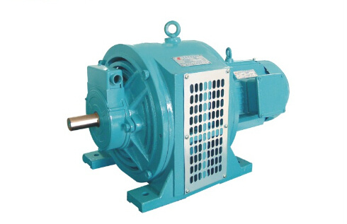 YCT Series Speed Variable electromagnetic brake AC motor