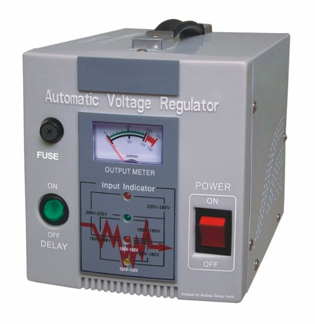 Toroidal Transformer Voltage Stabilizer AVR