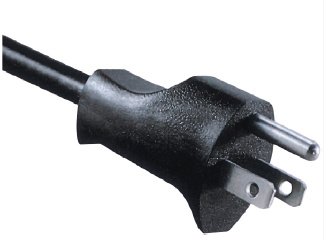 UL AC Power Cord for Use in North American