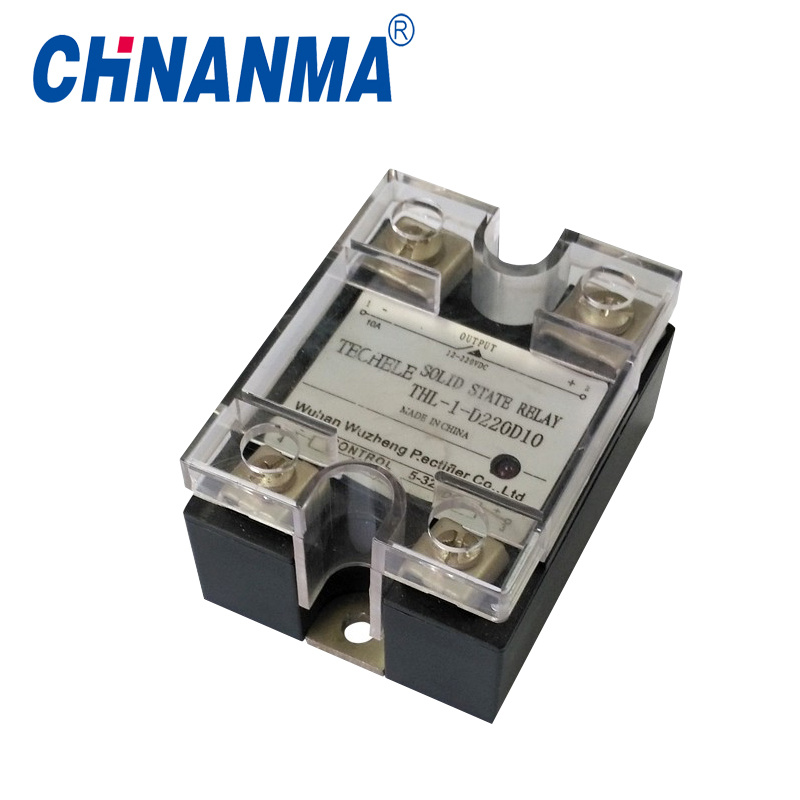 SSR-D Series Solid State Relay (DC-DC) SSR-D 40A 40A Solid State Relay