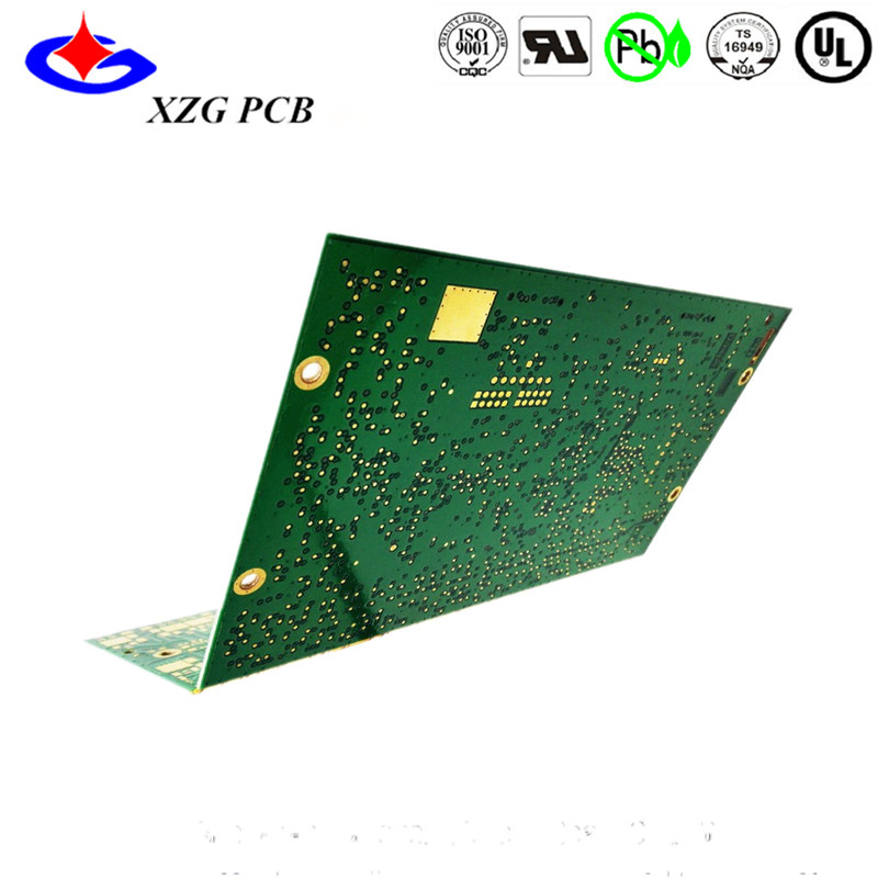 Electronic Component PCB Board for LED Display Board