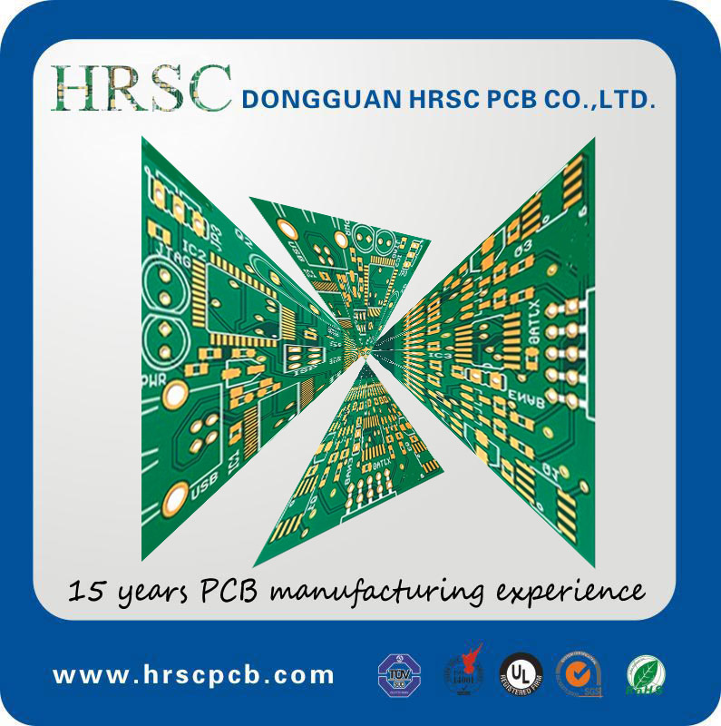 GPS Receiver Module PCB