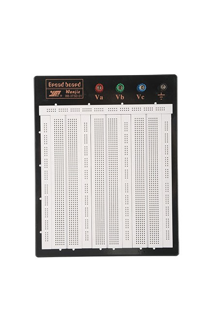 2420 Tie-Point Solderless Breadborad Test Breadboard (BB-3T5D-01)