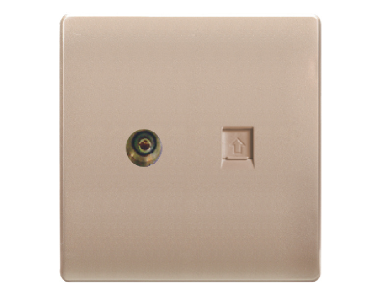 HD-015 TV and Socket