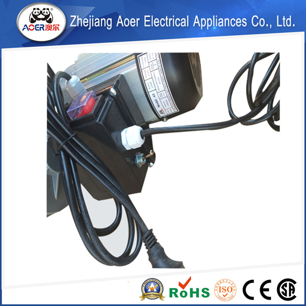 AC Single Phase Asynchronous Low Rpm 250 Watt Geared Motor