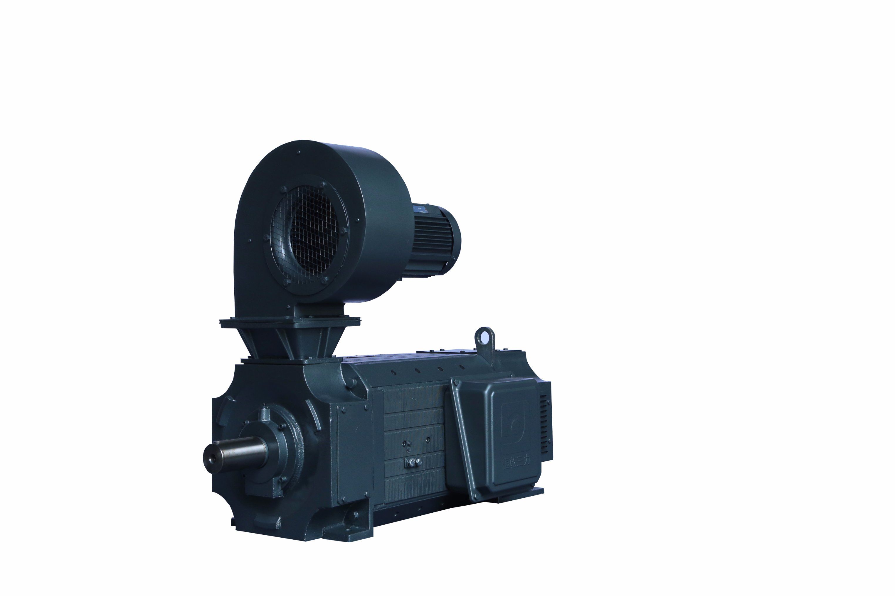 NHL Quality Z4 Series DC Motor 20kw