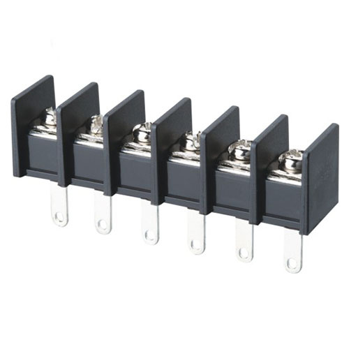 Wanjie PCB Barrier Terminal Block (WJ65H-11.0mm)