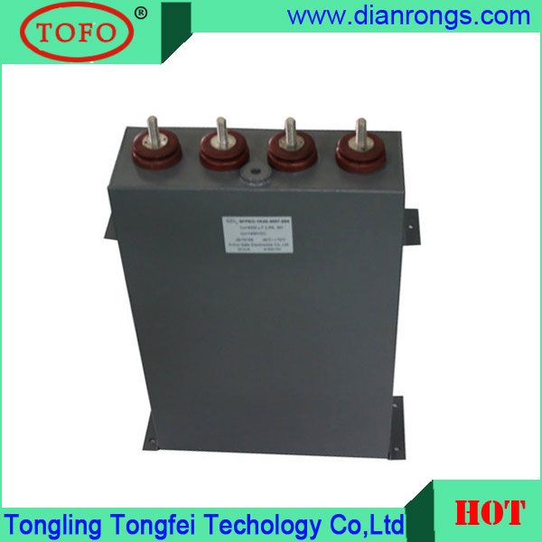 11kv DC Link Power Application Film Capacitor