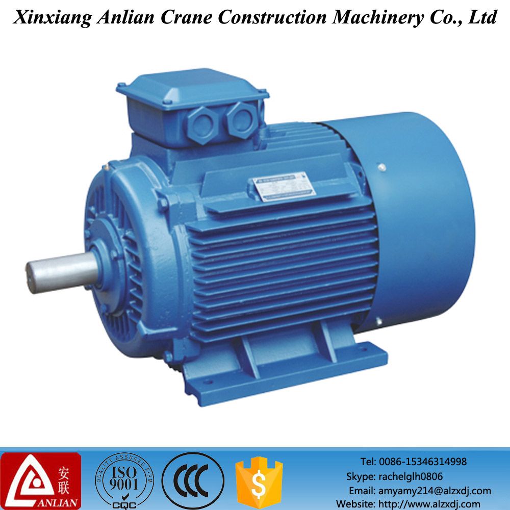 Y2 Series Three Phase Gear Motor