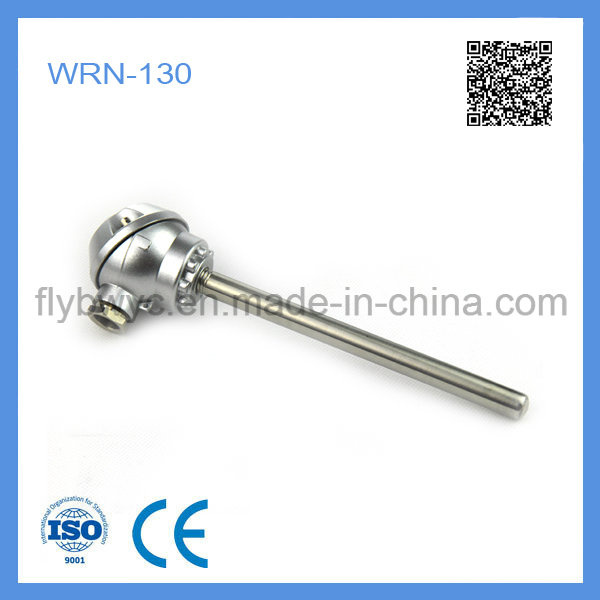 Wrn-130 No Fixtures Type K Thermocouple with Waterproof Junction Box