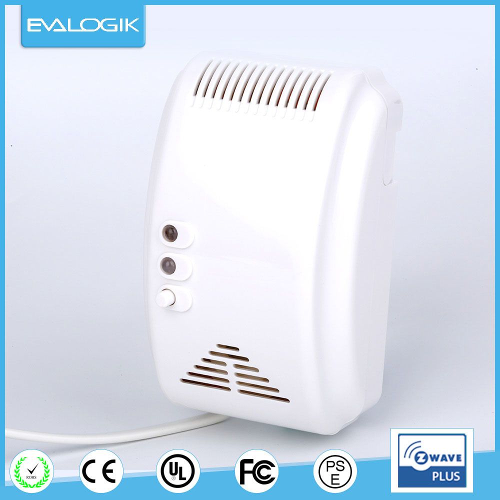 Z-Wave Home Automatic Gas Sensor (ZW14)