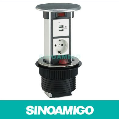 Sinoamigo European Type Desktop Socket