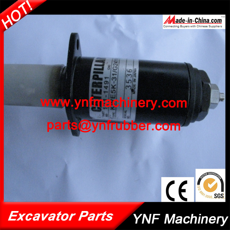 Solenoid Valve for Caterpillar E325c