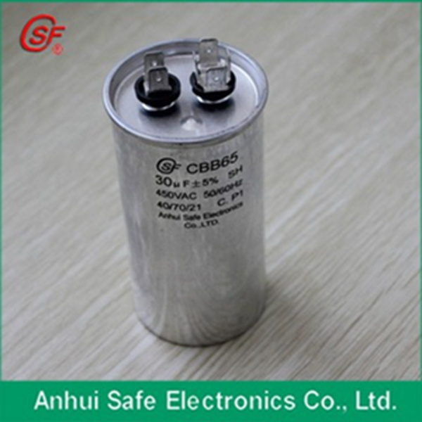 Top Quality Cbb65 P2 Air-Condition Capacitor 35UF