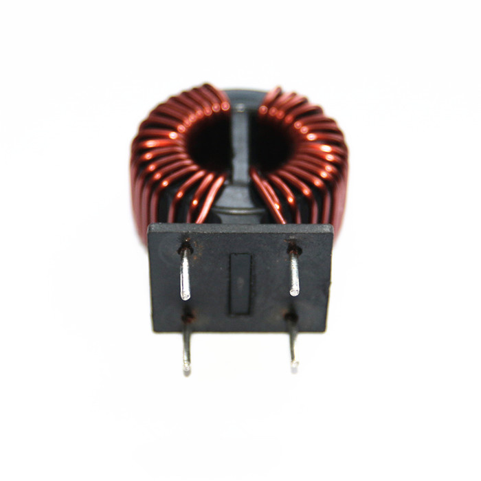 Ce/RoHS Directive-Compliant Certified/Fixed Pin Choke Coil Inductor with Ferrite Core