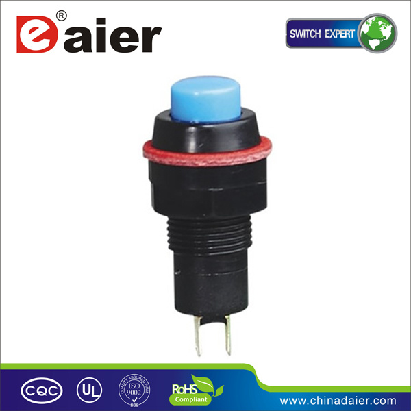 Spst Low Voltage Push Button Switch (DS-211/DS-213)