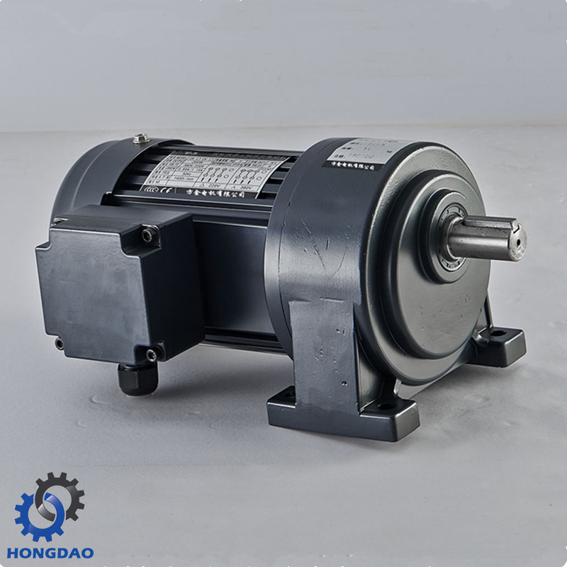 Low Price Micro Brushless Servo AC Motor with Speed Controller_D