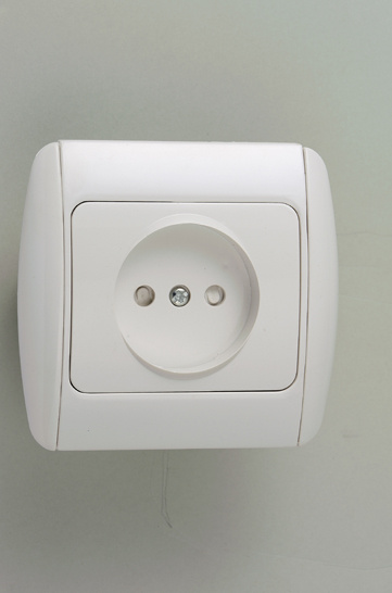 Wall Socket with Protection 9022X