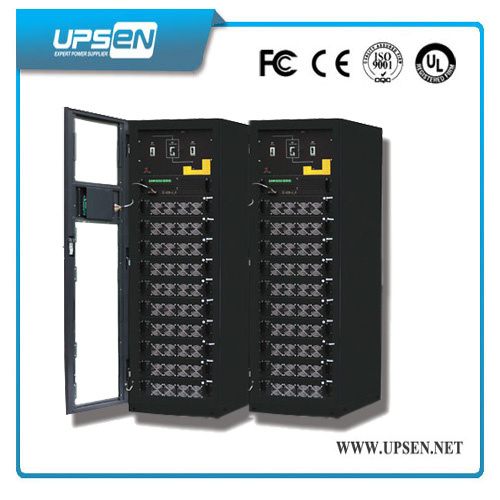 380V N+X Redundancy Online Modular UPS From 10kw to 200kw