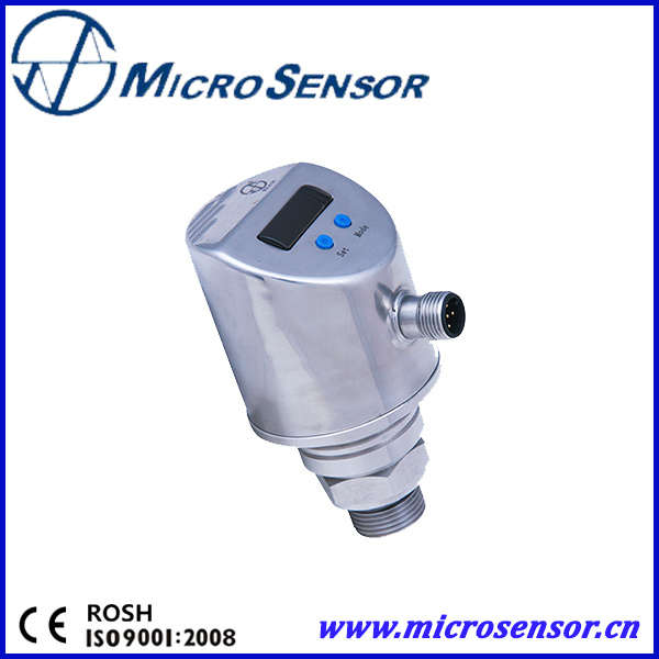 Stainless Steel Compact Flow Switch with IP67 MFK5081