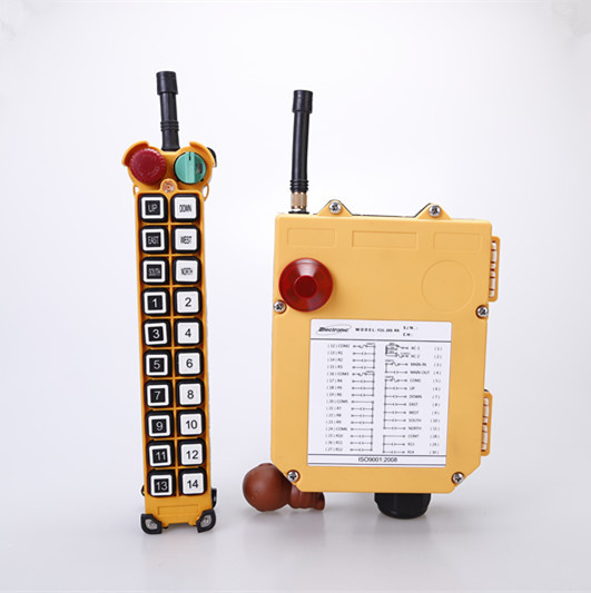 F21-20s Gantry Crane Remote Control Wireless Remote