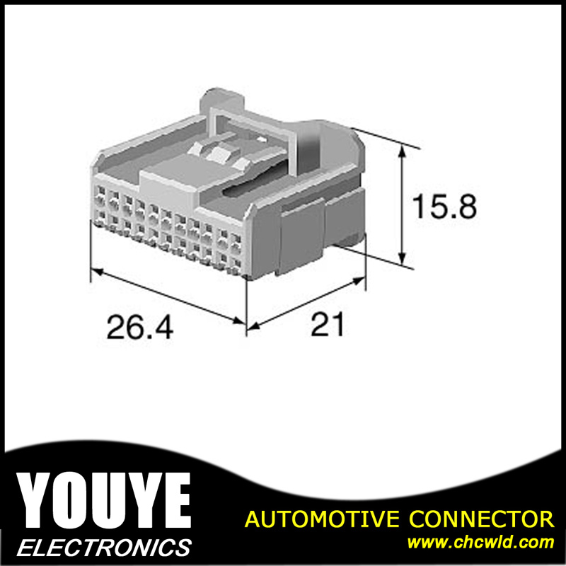 Sumitomo Automotive Connector Terminal 6098-3925