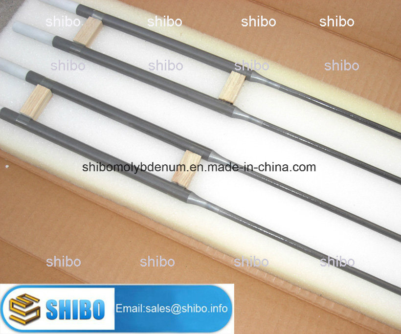1700 Electric Mosi2 Heating Elements
