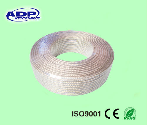 Oxygen Free in Audio&Video Cables Price Per Meter Speaker Cable