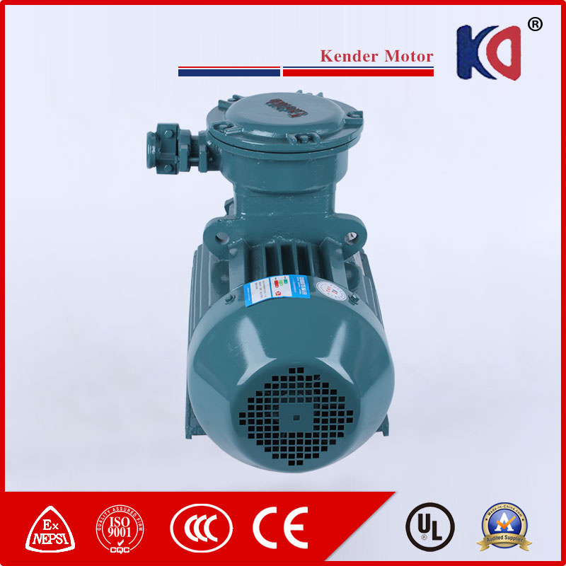 AC Asynchronous Explosion Proof Motor with High Efficiency