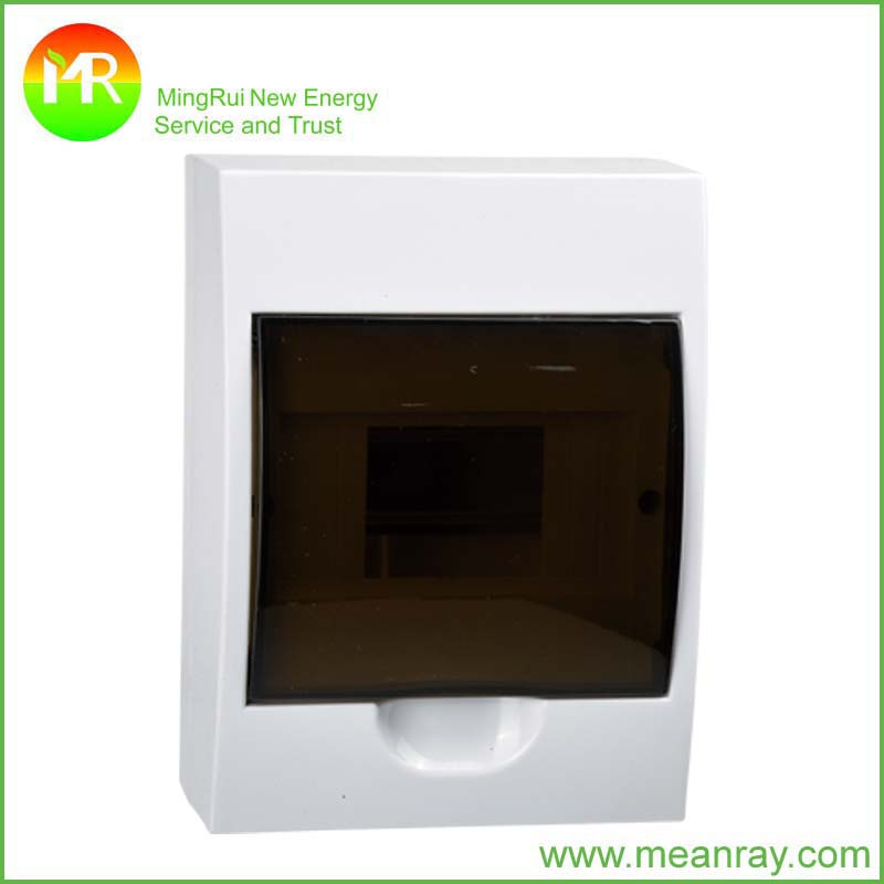 Power Distribution Box Concealed Mounted