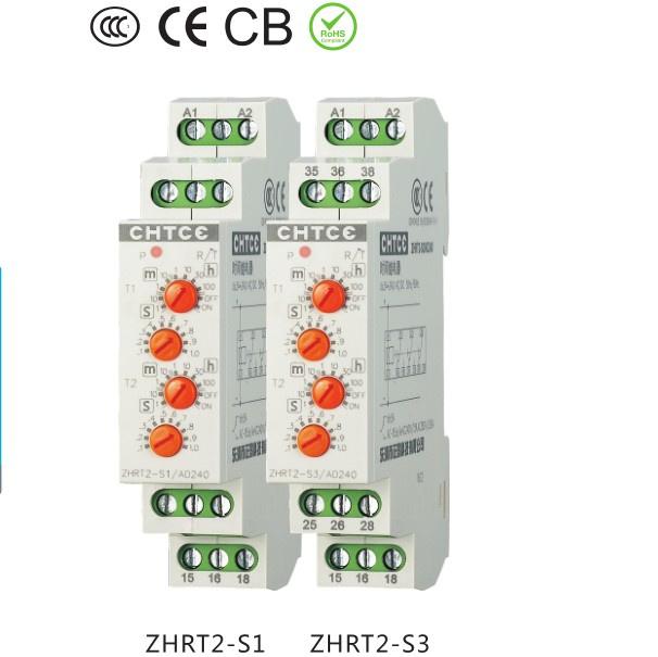 Unequal Interval Cycle Delay, Time Relay, Zhrt2-S