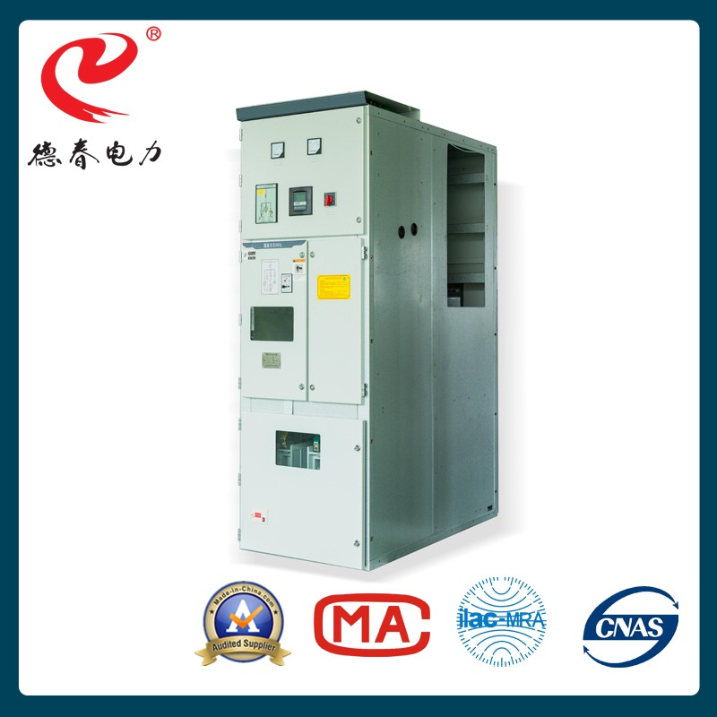 Metal Clad Moving High Voltage Switchgear (KYN28-12) for Medium Voltage