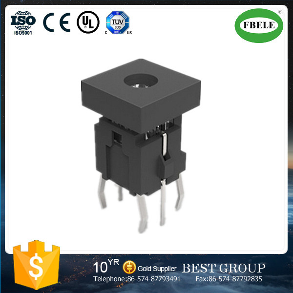6*6 High Quality Touch Switch Micro Switch with Light (FBELE)