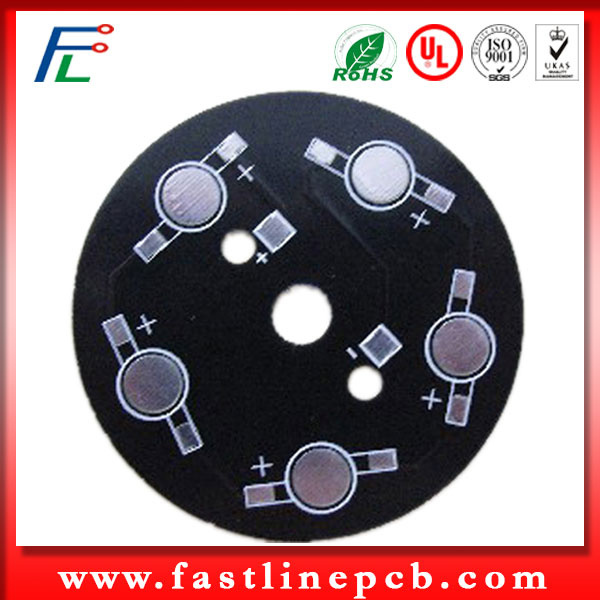 3W 5W 7W Round LED PCB Board