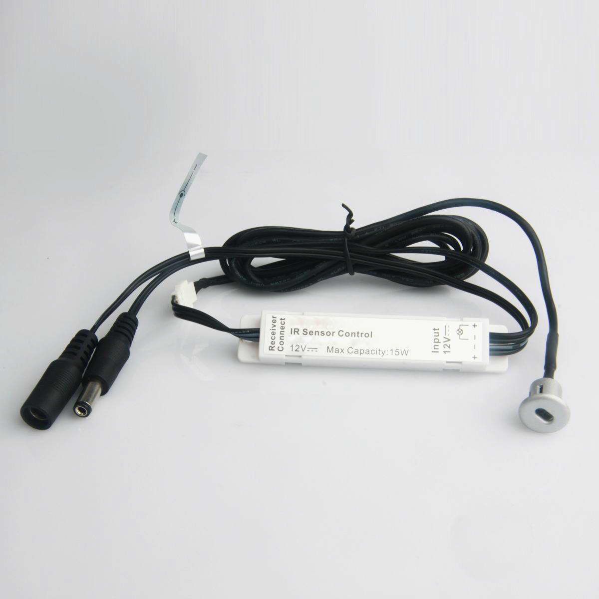 LED Sensor Switch (sensor by door, recessed mounted)