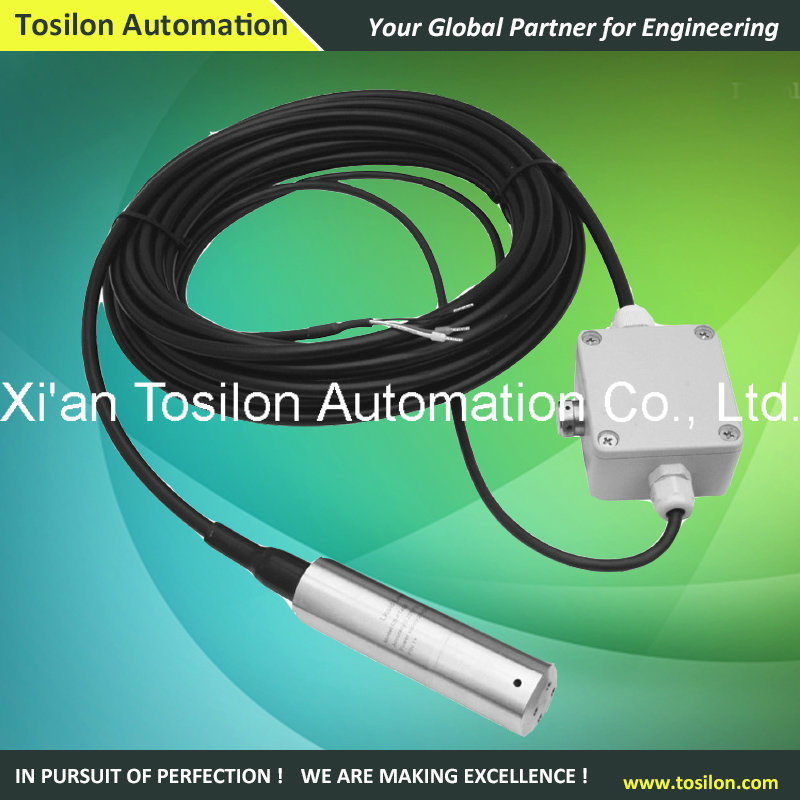 Adjustable Float Oil Tank Level Gauge with Switch