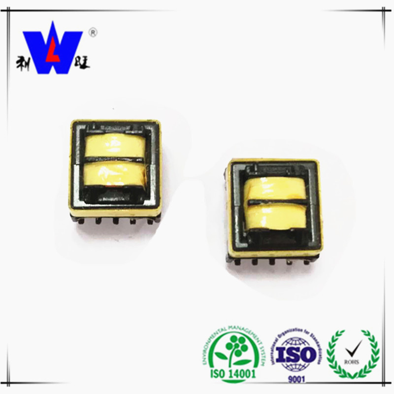 High Frequency Transformer with High Quality