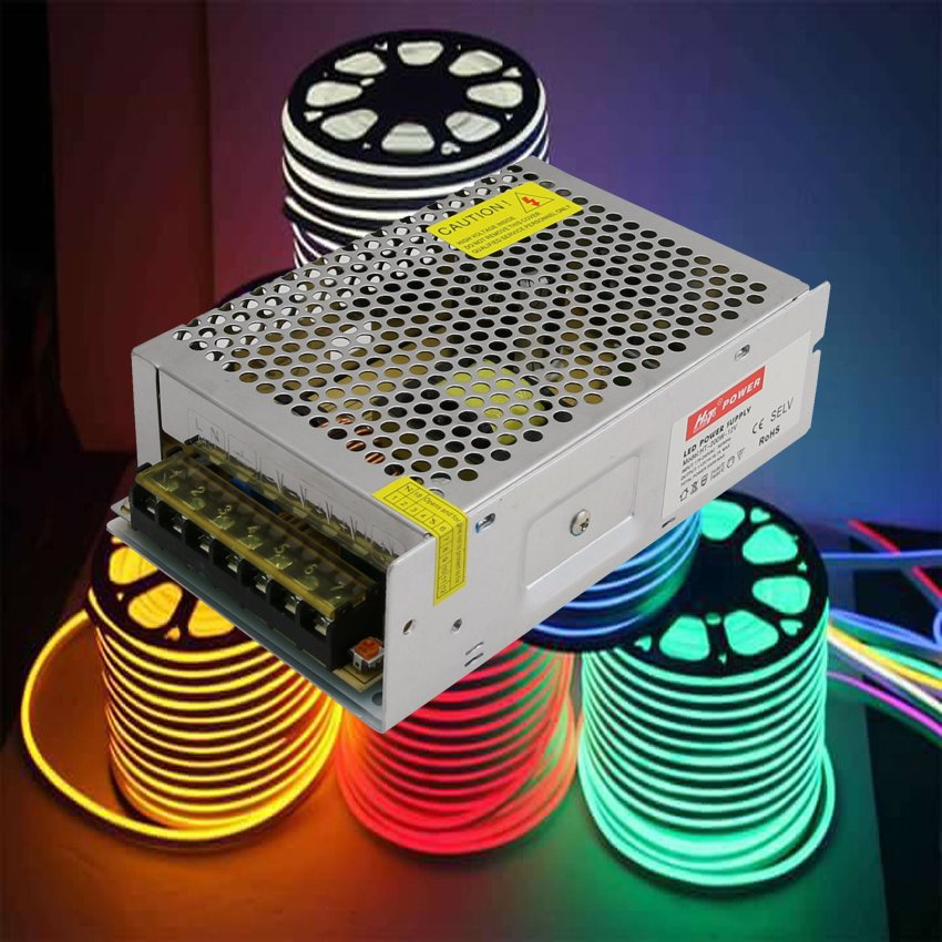 200W Constant Voltage 12V LED Driver 12V Switching Power Supply