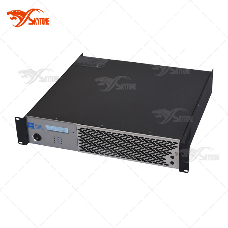 New Designed I-Tech 5000 Professional Digital Power Amplifier Audio, PA Amplifier