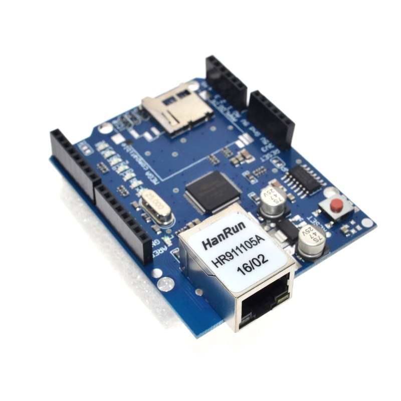 Arduino Uno Ethernet Shield W5100 R3 Uno Mega