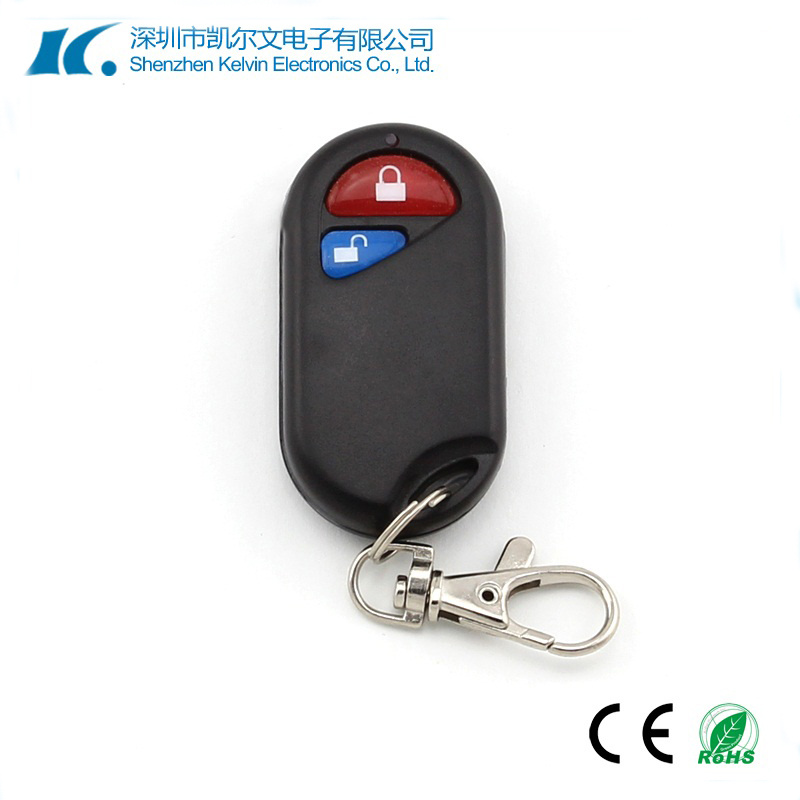 Waterproof Sligt Cars Universal Use RF Wireless Keyfob Kl238