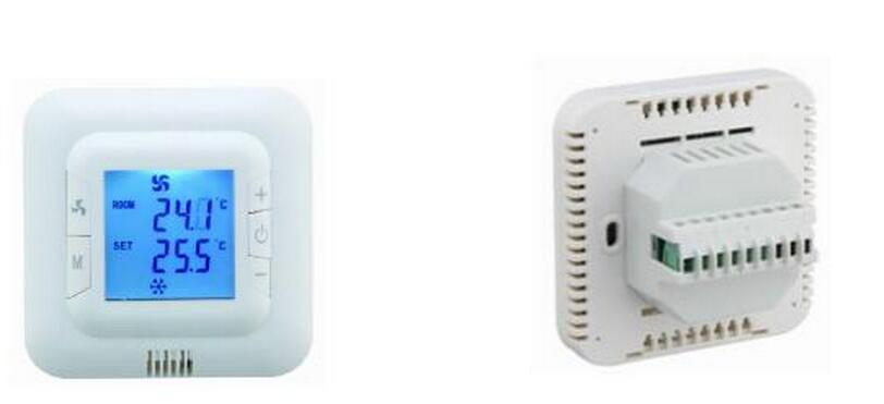 Digital Programmable Room Thermostat (HTW-31-F12)