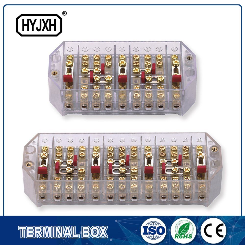 Test Terminal Block Type